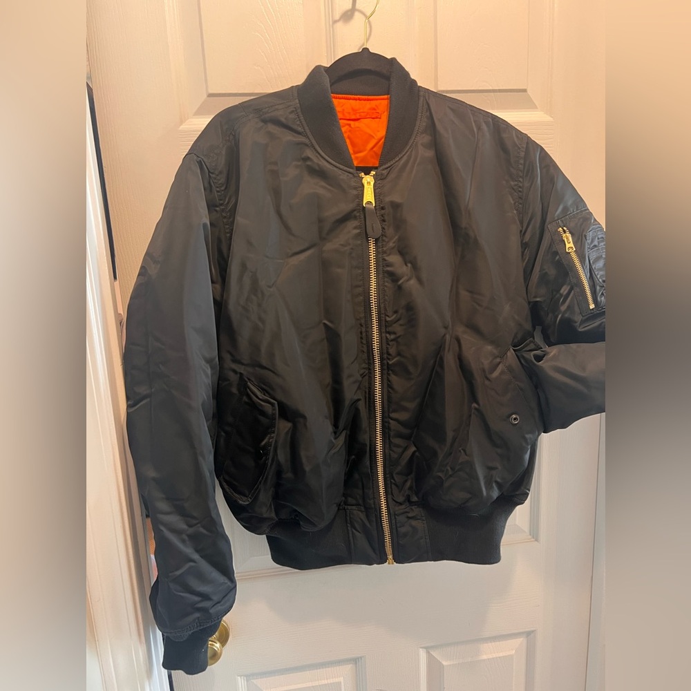 Alpha Industries MA-1 Flight Jacket